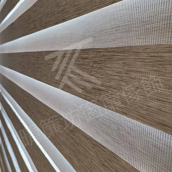 【仿麻遮光布】【仿麻白紗】【遮調光捲簾】【沙發背牆壁紙】【仿麻雙面遮光布】【塑膠壁紙】員林張陳先生獨棟透天住宅案