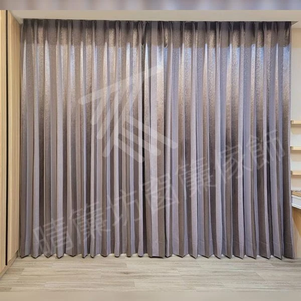 【遮光布】【窗紗】彰化市透天住宅案