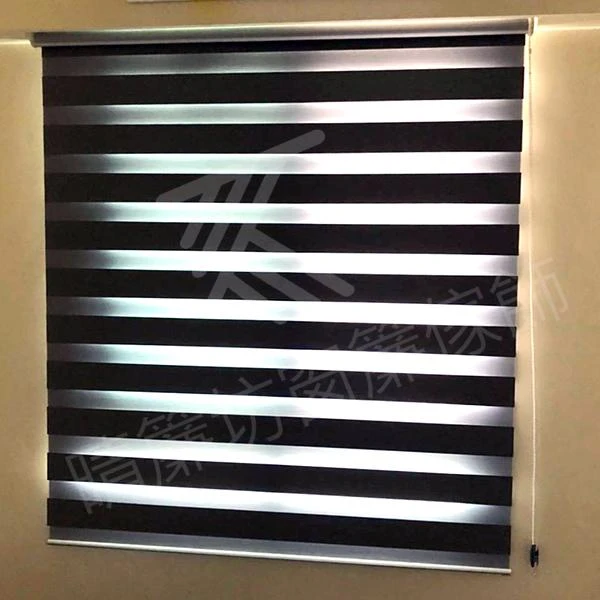 【遮光布】【窗紗】【遮調光捲簾】沙鹿住宅案