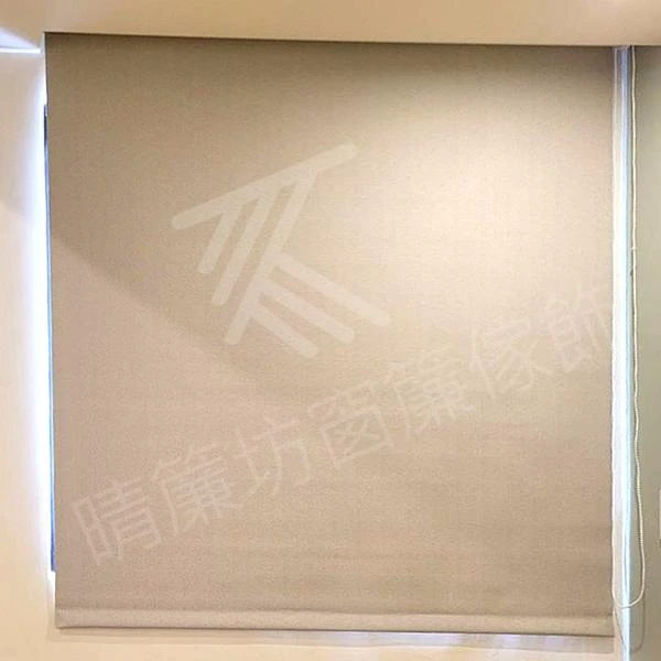 【進口無縫全遮光窗簾布】【進口無縫窗紗】【遮、調光捲簾】【大幅寬素色遮光捲簾】【背膠仿麻遮光捲簾】新北蘆洲區兩房一廳住宅