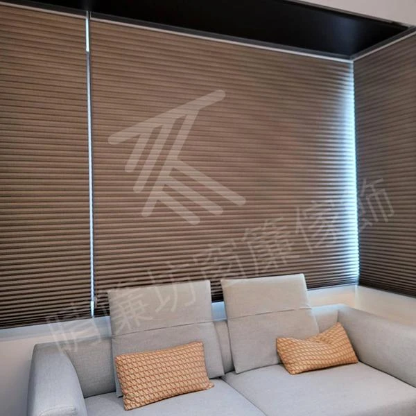 【雙重奏風琴簾】【16mm珠鍊百葉窗】【電動遙控蛇形軌道】【進口無縫蛇行簾遮光布】【進口無縫遮光布】【標準型風琴簾】【樓