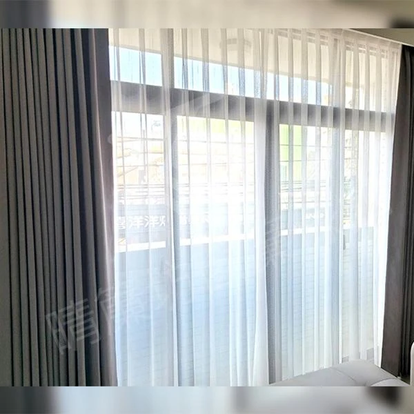 【遮光布】【窗紗】彰化市透天住宅案