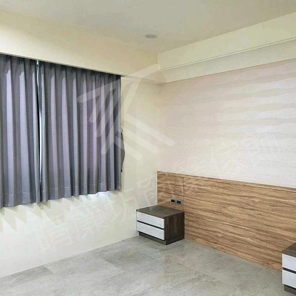 【仿麻遮光布】【仿麻白紗】【遮調光捲簾】【沙發背牆壁紙】【仿麻雙面遮光布】【塑膠壁紙】員林張陳先生獨棟透天住宅案