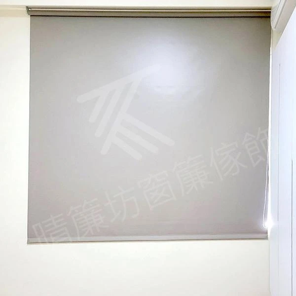 【進口無縫全遮光窗簾布】【進口無縫窗紗】【遮、調光捲簾】【大幅寬素色遮光捲簾】【背膠仿麻遮光捲簾】新北蘆洲區兩房一廳住宅