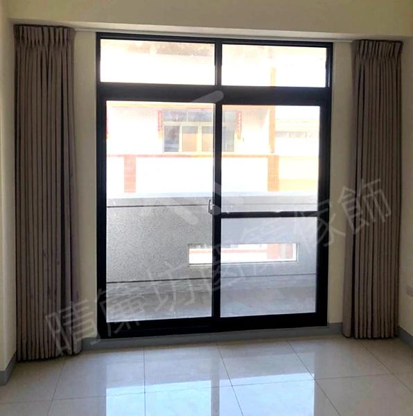 【蛇形簾】 【羅馬簾】【遮光布】和美李先生別墅設計案