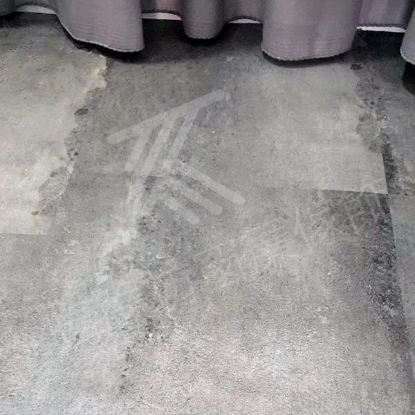 【耐磨塑膠地磚】【方塊地毯】【灰色亞麻窗紗】【3