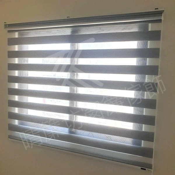 【調光捲簾】【電視牆壁紙】【床頭壁紙】員林透天住宅案