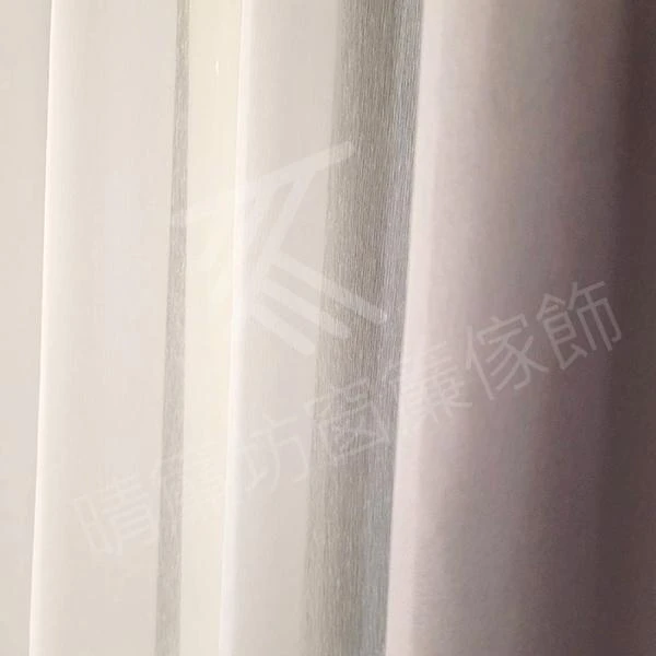 【全遮光無縫布】【仿麻無縫紗】【遮、調光捲簾】【提花捲簾】【素面遮光布】鹿港舒適住宅案