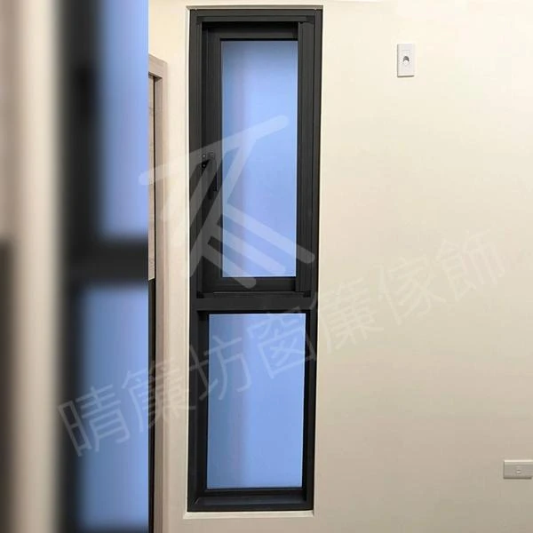 【遮光布】【無縫窗紗】【木軌】彰化市同成湛住宅案