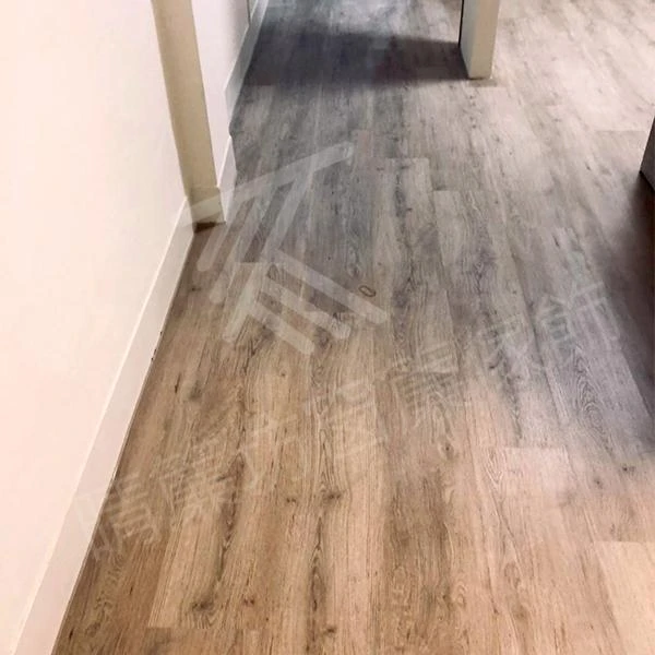 【SPC超耐磨防水防蟲鎖扣地板】美村路SPC地板住宅案