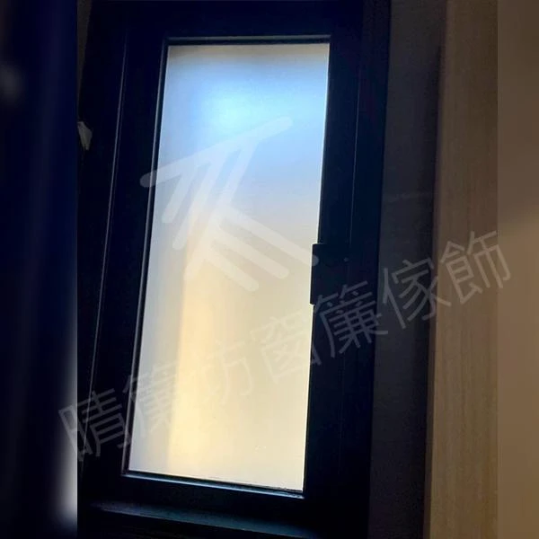 【遮光布】【無縫窗紗】【木軌】彰化市同成湛住宅案