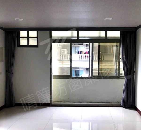 【壁紙】【窗簾】花壇盧先生裝潢翻新案