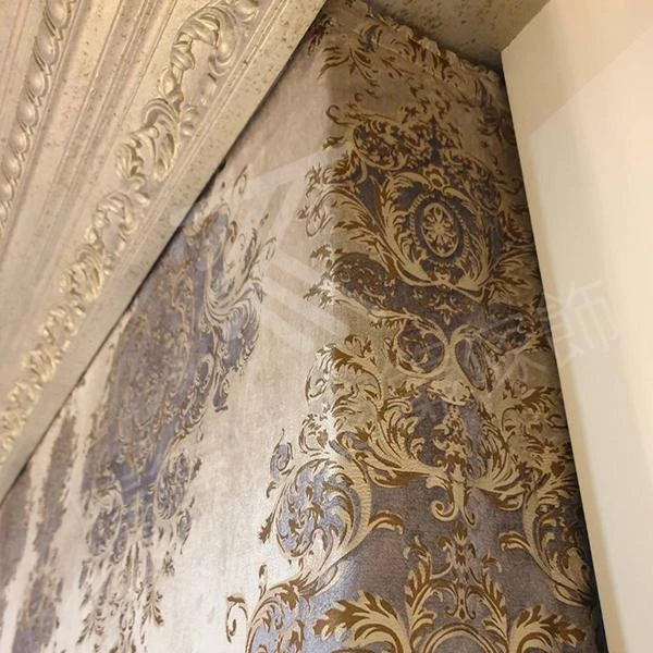 【進口燙金絨布】【進口窗紗】【進口絨布】【風琴簾】台中太平獨棟住宅案