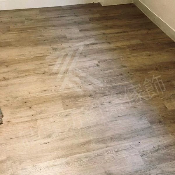 【SPC超耐磨防水防蟲鎖扣地板】美村路SPC地板住宅案