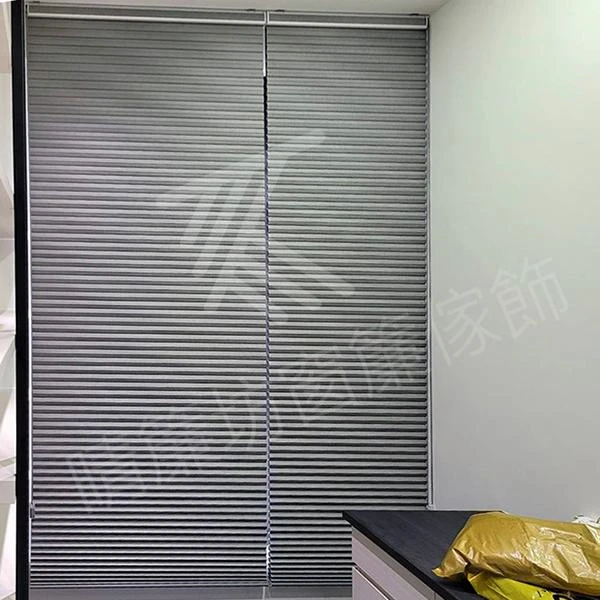 【雙重奏風琴簾】【16mm珠鍊百葉窗】【電動遙控蛇形軌道】【進口無縫蛇行簾遮光布】【進口無縫遮光布】【標準型風琴簾】【樓