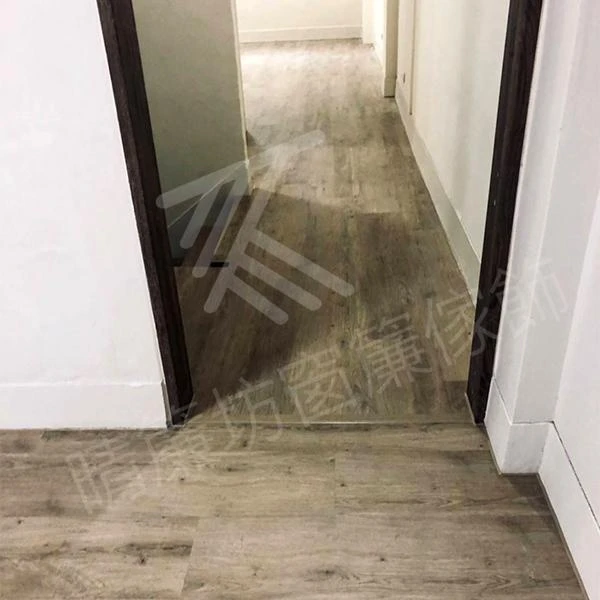 【SPC超耐磨防水防蟲鎖扣地板】美村路SPC地板住宅案