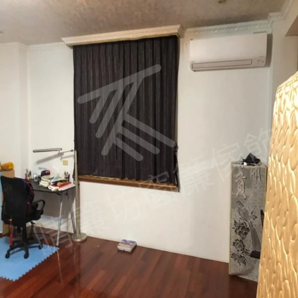 【調光捲簾】【燙金窗簾布】彰化市黃公館住宅案