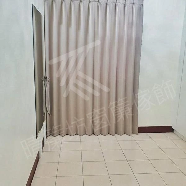 【遮光布】【藝術木軌】和美中寮楊先生住宅案