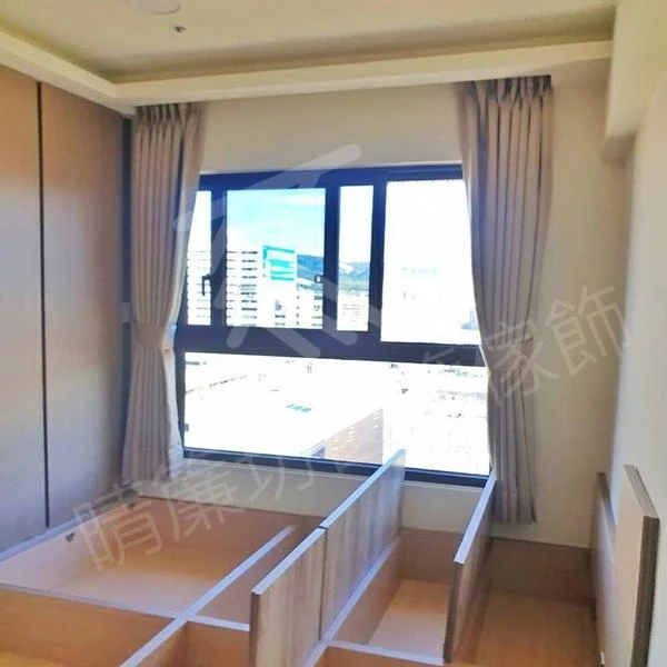 【窗紗】【捲簾】【遮光布】潭子區廖先生住宅案