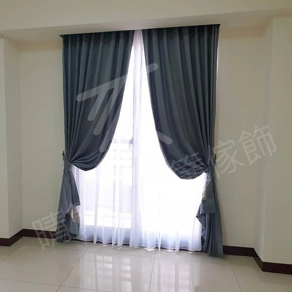 【捲簾】【遮光布】【窗紗】彰化市鴨肉飯大哥