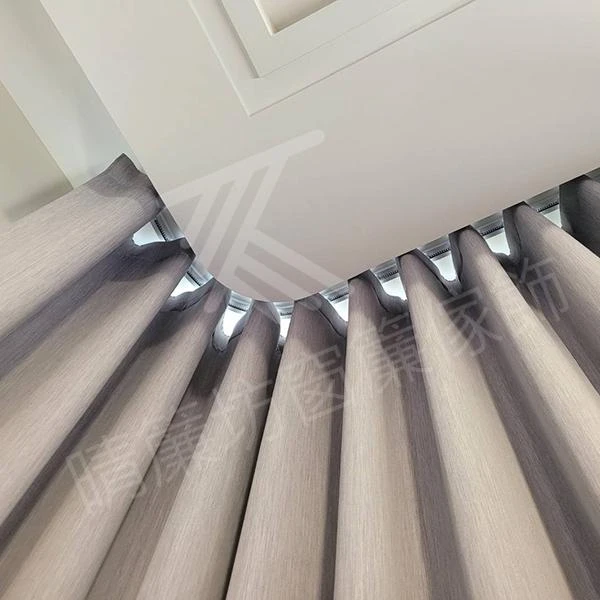 【電動遙控蛇行簾布、紗】【電動羅馬簾布、紗】【柔紗簾】【調光捲簾】【全遮光無縫絨布】【全遮光麻織面遮光布】【進口期貨窗紗