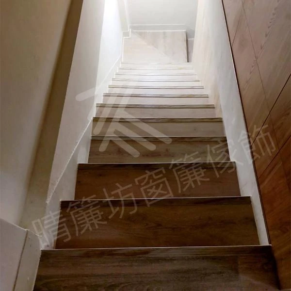 【SPC超耐磨防水防蟲鎖扣地板】美村路SPC地板住宅案