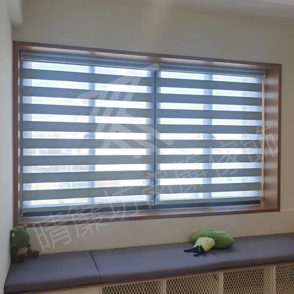 床頭裱布造型牆 及臥榻0001