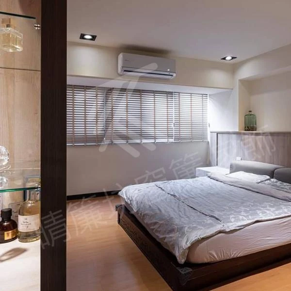 coulisse荷蘭實木百葉0005