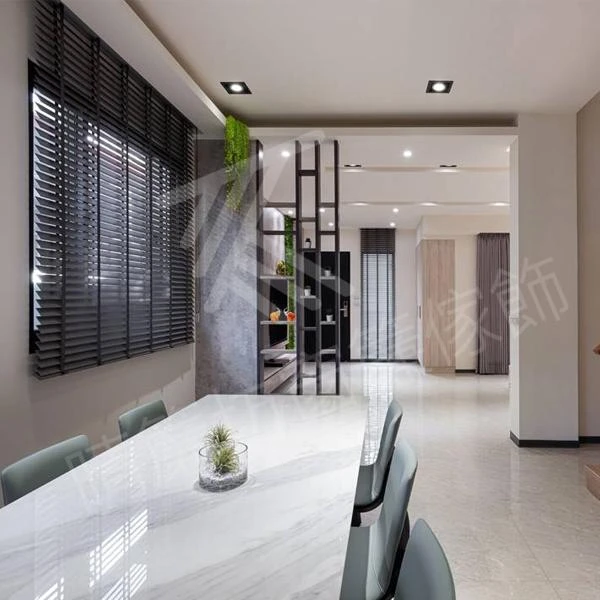 coulisse荷蘭實木百葉0004