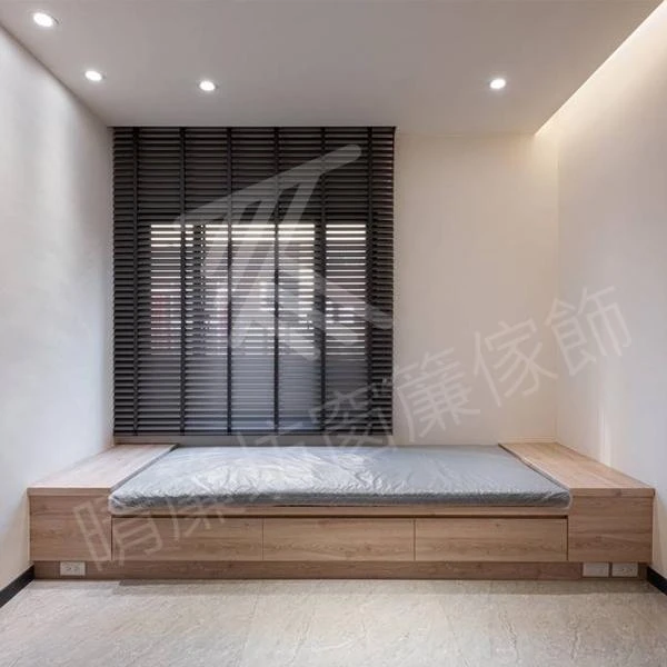 coulisse荷蘭實木百葉0002