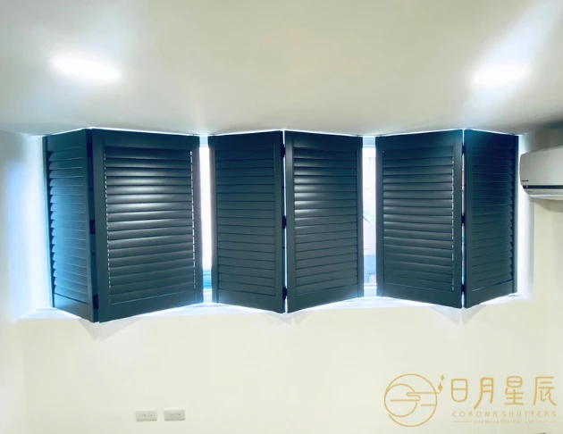 軌道型折門