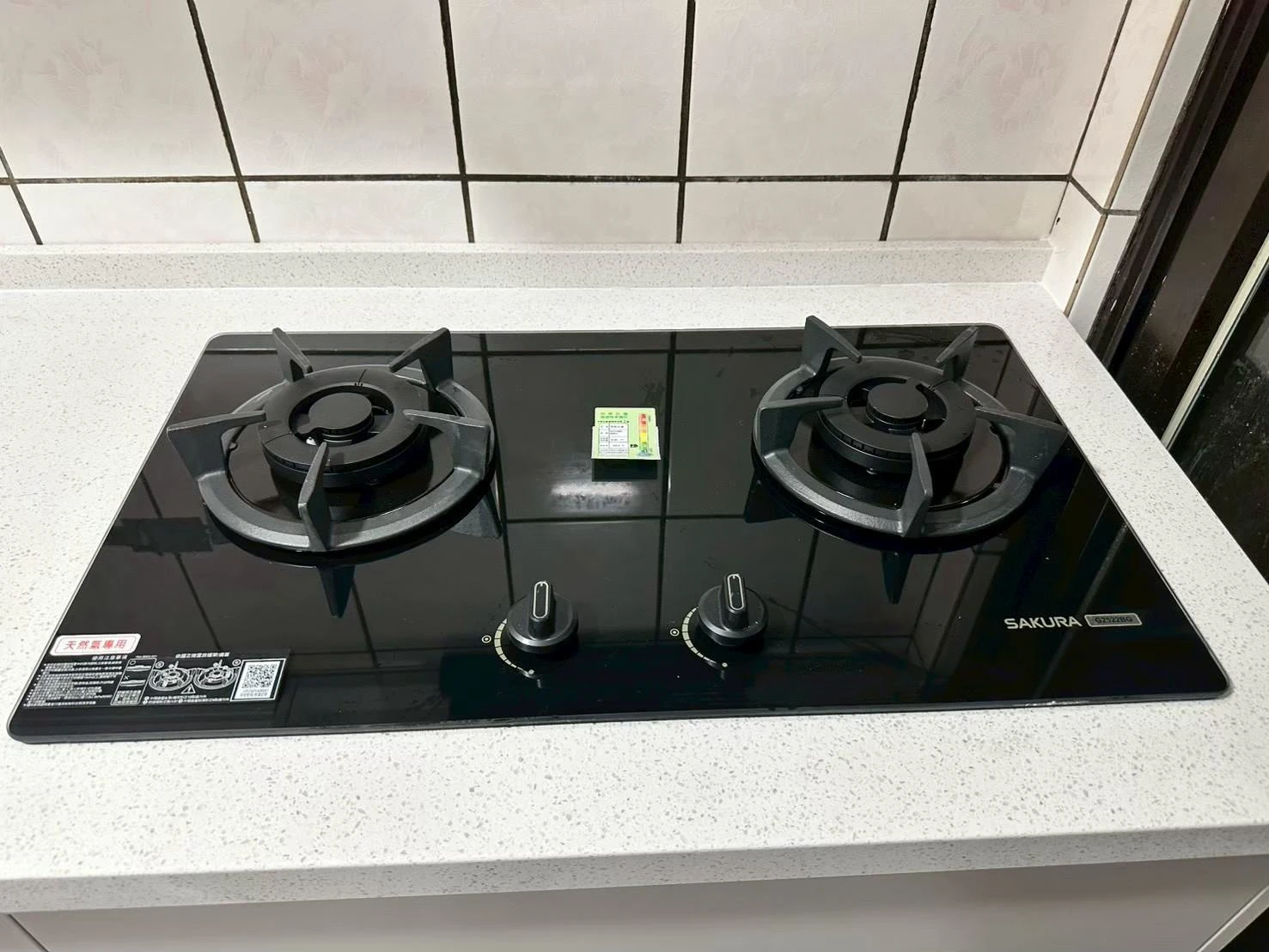 桃園八德區一字型廚具