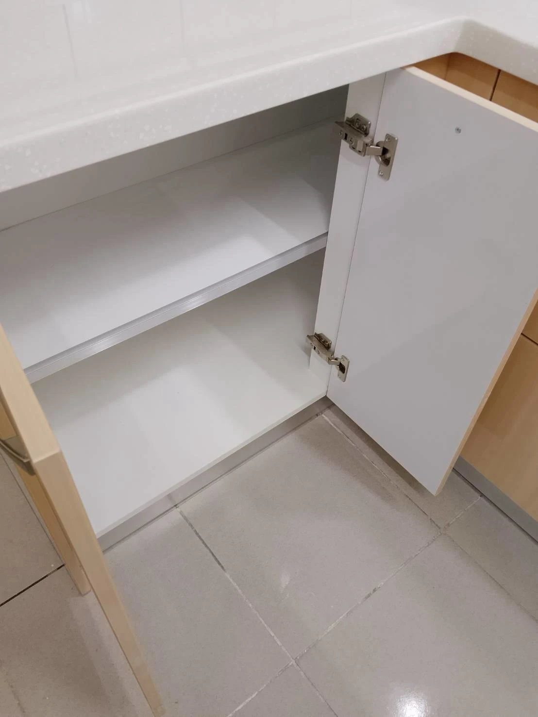桃園八德區L型廚具