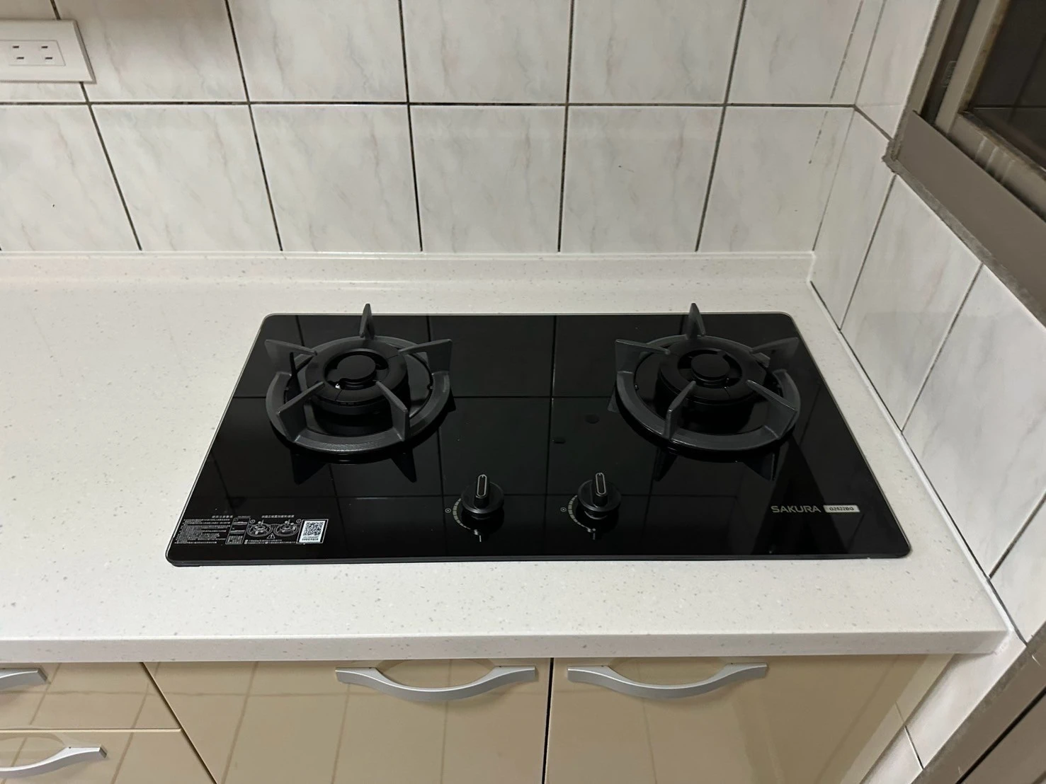基隆仁愛區一字型廚具
