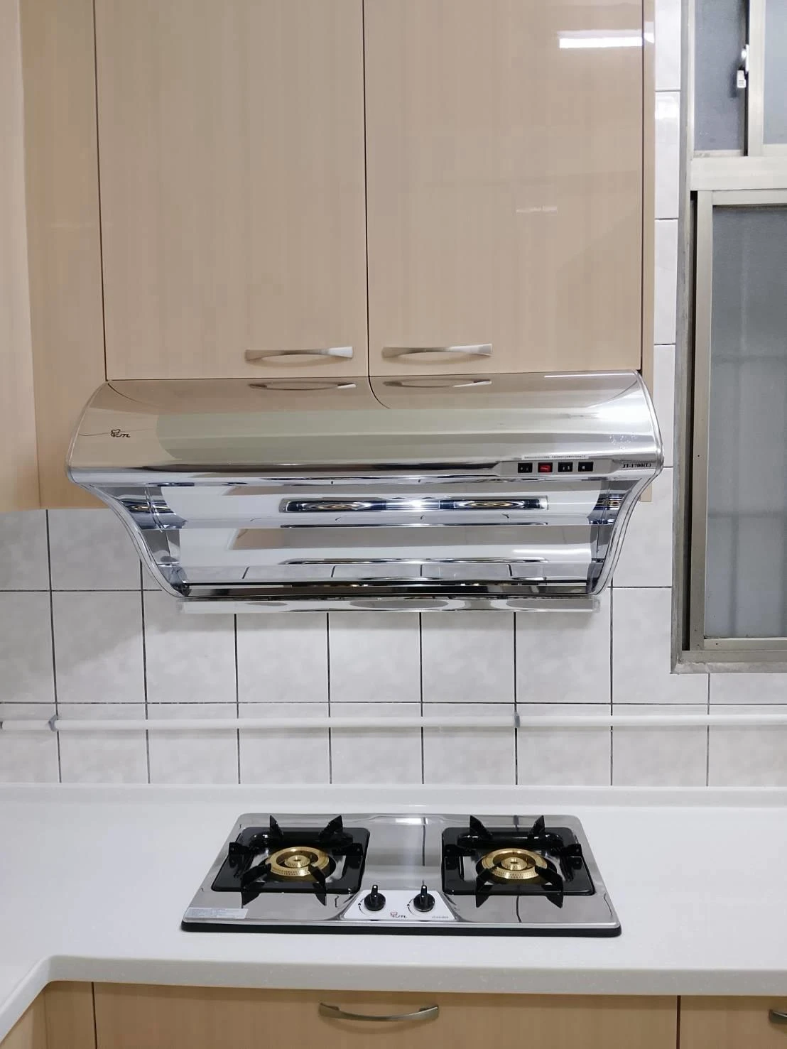 桃園八德區L型廚具