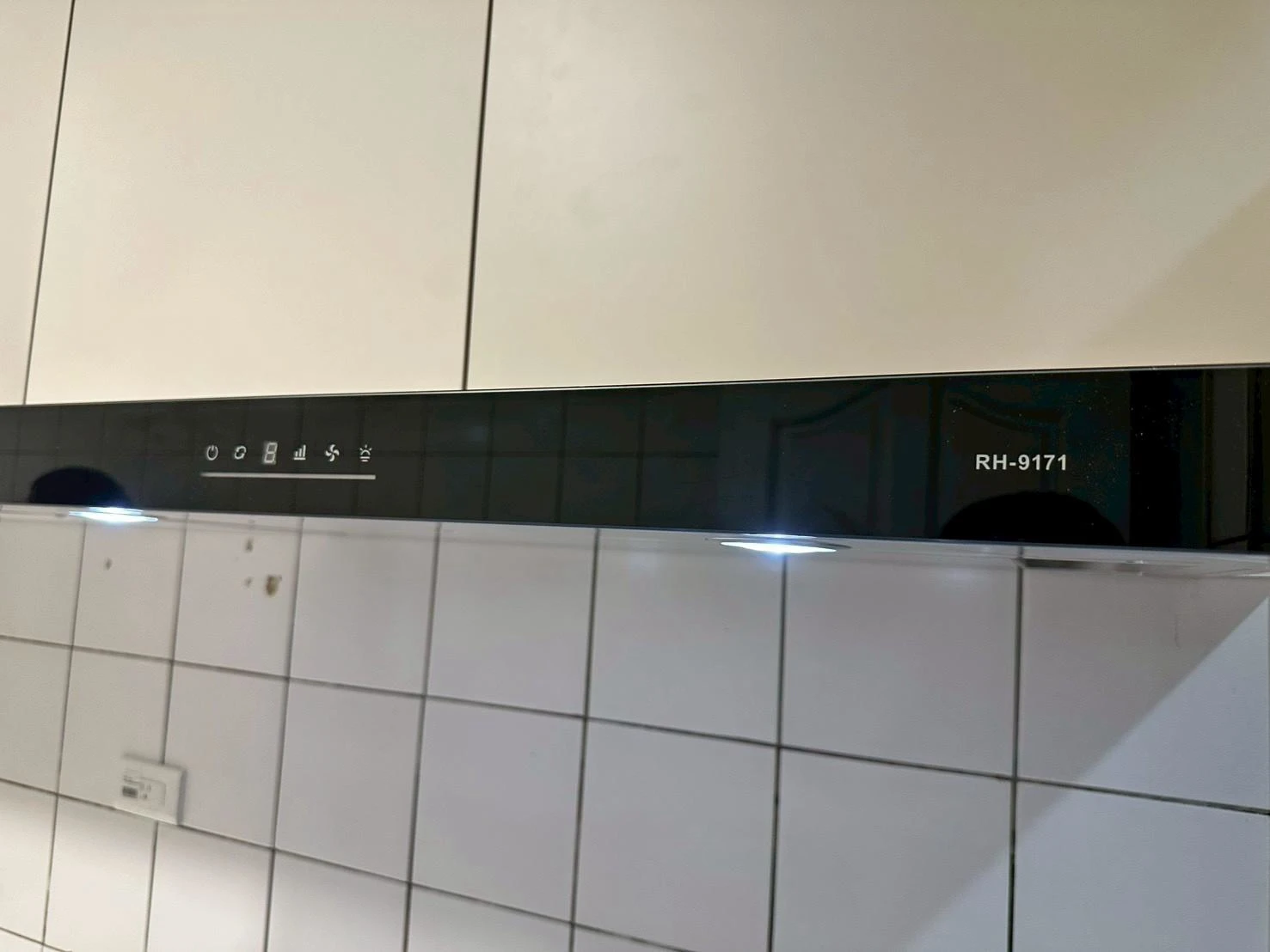 新北林口區一字型廚具