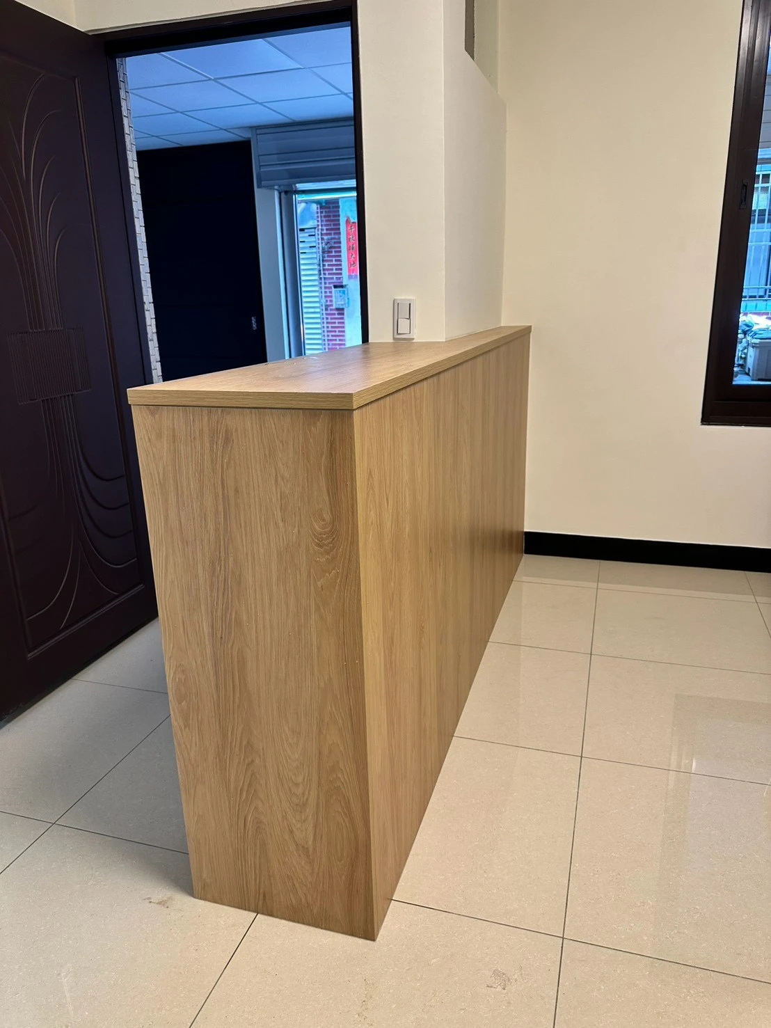 新北三峽區ㄇ字型廚具+系統櫃