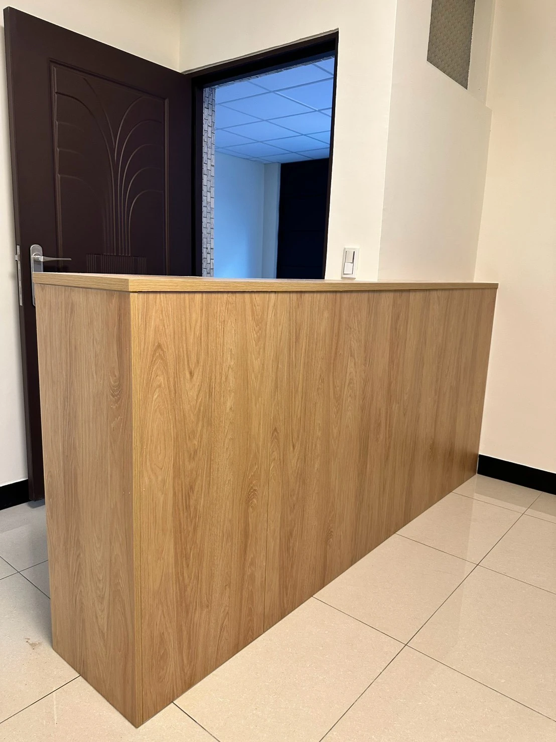 新北三峽區ㄇ字型廚具+系統櫃