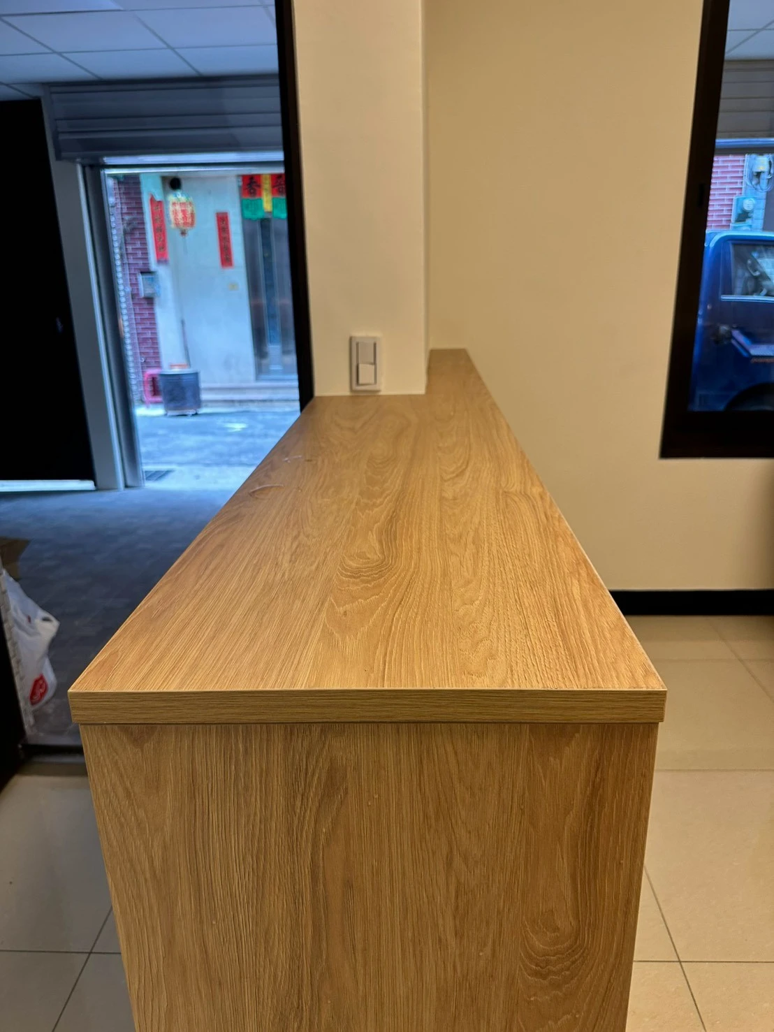 新北三峽區ㄇ字型廚具+系統櫃