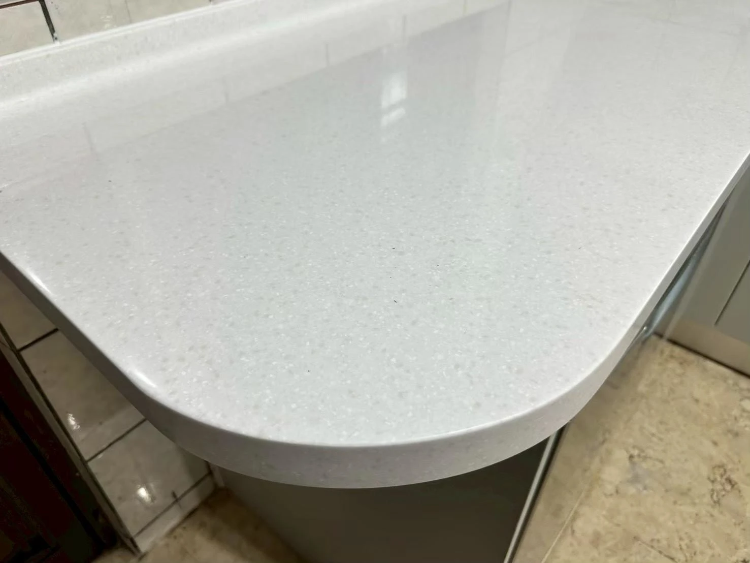 桃園八德區L型廚具(下櫃重做 上櫃延用)