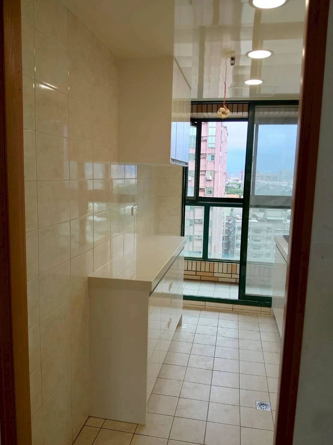 桃園中壢區雙一字型廚具