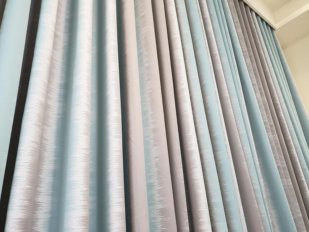 台中蛇型簾安裝｜訂製