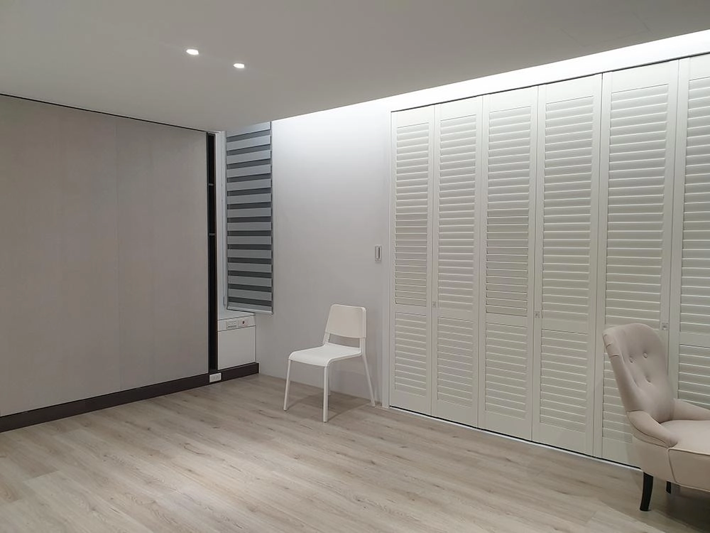 木百葉窗安裝｜訂製