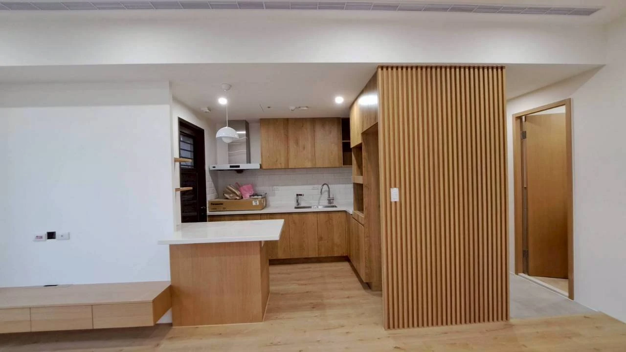 無印風-新成屋