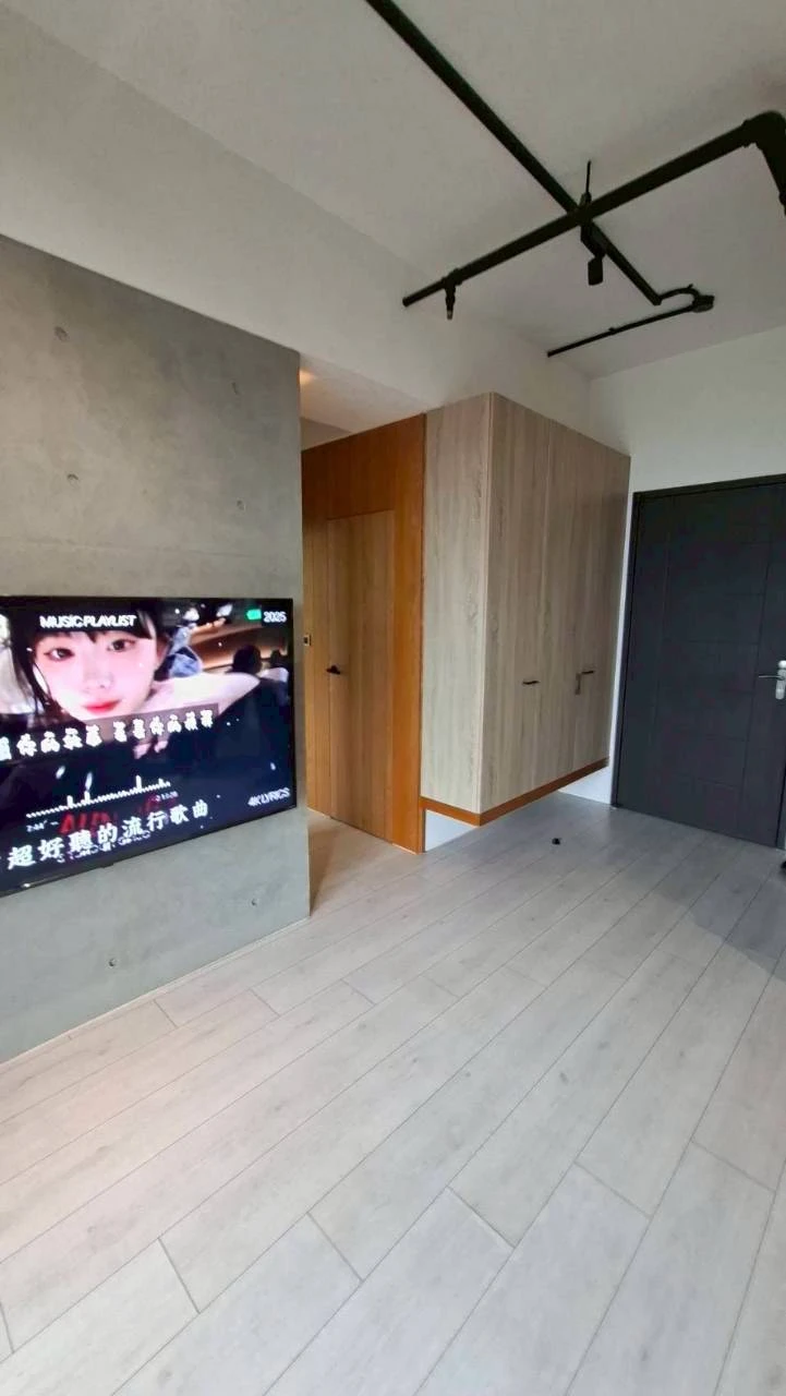 工業風-中古屋