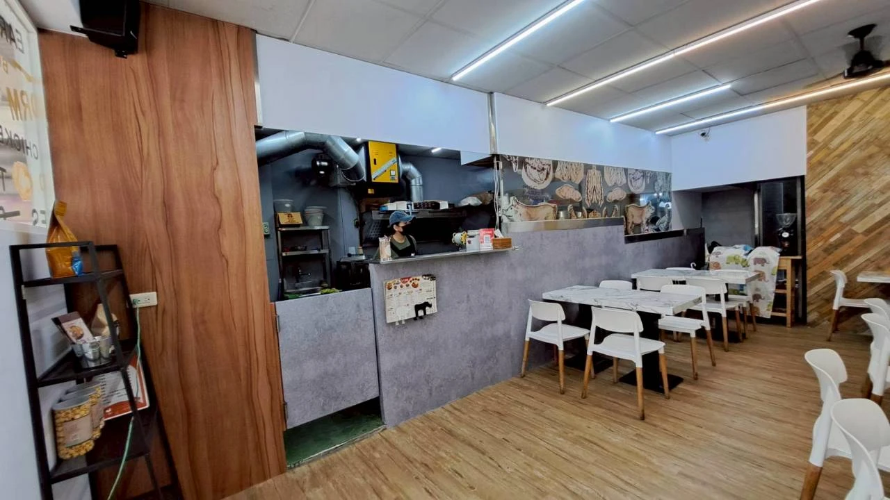 早餐店-商業設計
