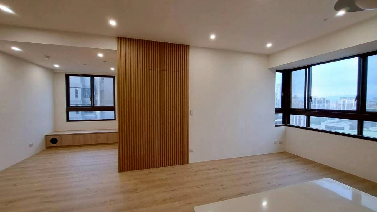 無印風-新成屋