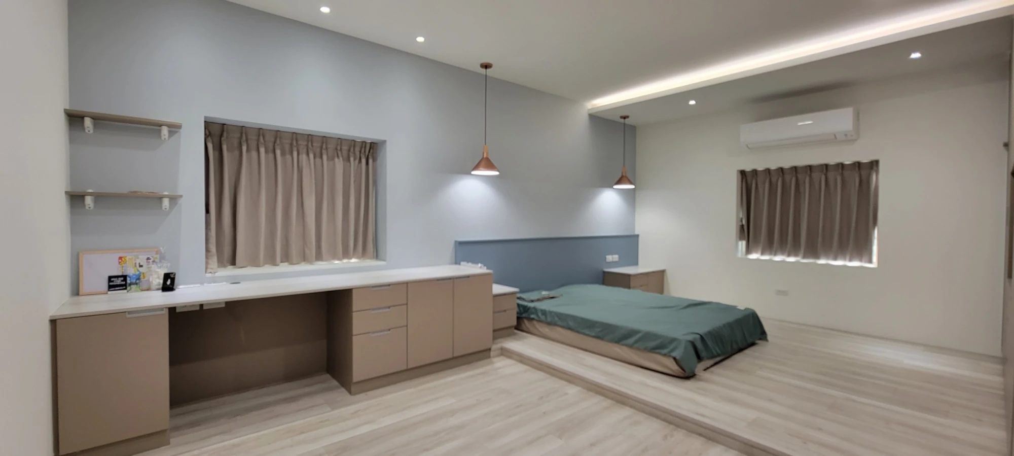 李公館(公寓老屋翻新)