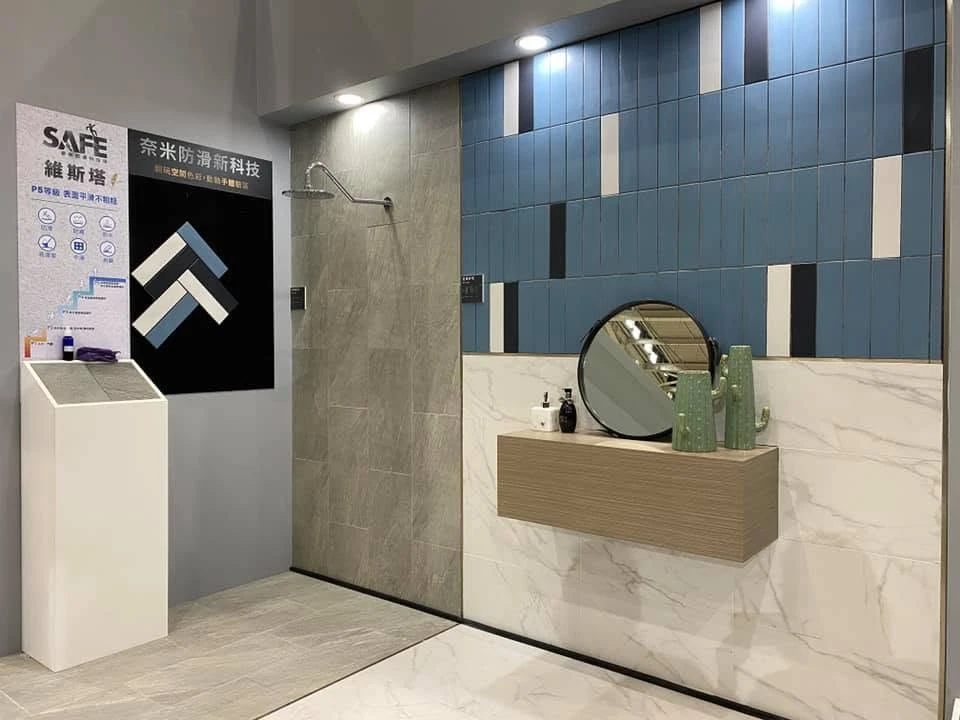 冠軍小編直擊 X 南港建材展