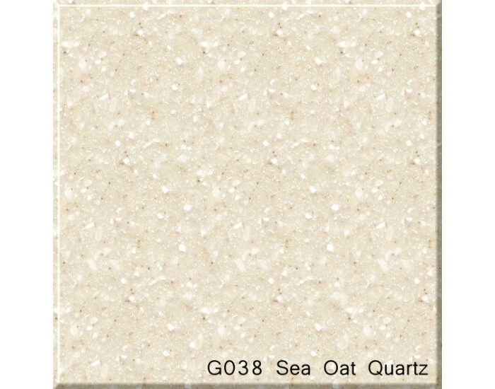人造石檯面 Sea-Oat-Quartz